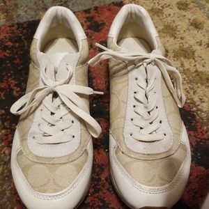 Coach shoes